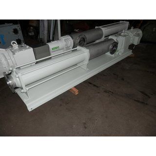 B12284T | Eccentric screw Monopump 10 bar 30 Kw Nemo Netzsch NM105BY02S12B unused