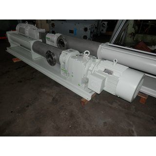 B12284T | Eccentric screw Monopump 10 bar 30 Kw Nemo Netzsch NM105BY02S12B unused