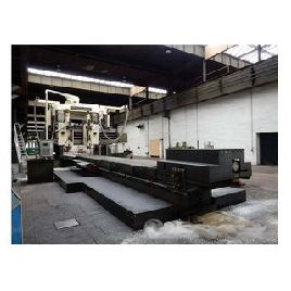 B11338 | CNC Portal Milling Machine Droop and Rein portal passage approx. 2300 mm W x approx. 1300 mm H used