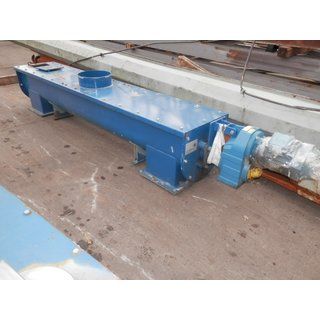 B12894 | Trough screw 2.60 m used
