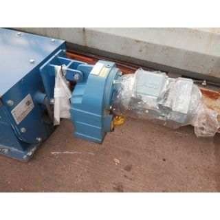 B12894 | Trough screw 2.60 m used