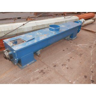 B12894 | Trough screw 2.60 m used