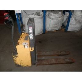 B12995Z | Electric pallet truck 1250 kg used