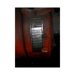 B11407 | Aluminum Alu Tin Lead Crucible Furnace Melting Gas Furnace Hindelang 330 Kg used