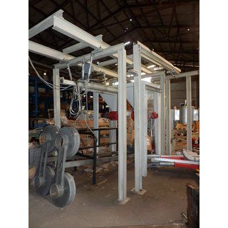 B14377 Flocking plant 4