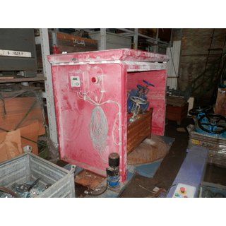 B13249 | Conveyor Metal Detection Tunnel Metal Detector 1400 x 1400 used