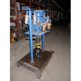 B11528 | Bomba de pistón Airless Paint Sprayer Paint Sprayer WIWA Airless WIWA Airless 42000 usado