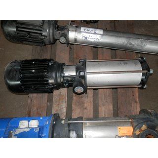 B12485 | Schlürf submersible pump emulsion coolant pump 4 kW used