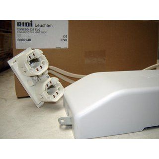 27844 | Ridi Downlight emergency power supply lighting lamp escape routes