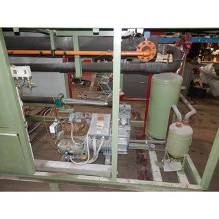 B12352 | Refrigeration unit Refrigeration unit Air conditioning Air conditioner Cooler Compressor kelviplast WKL-150, 83,3 kW