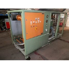 B12352 | Unité de réfrigération Unité de réfrigération Climatisation Climatisation Refroidisseur Compresseur kelviplast WKL-150, 83,3 kW