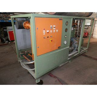 B12352 | Refrigeration unit Refrigeration unit Air conditioning Air conditioner Cooler Compressor kelviplast WKL-150, 83,3 kW