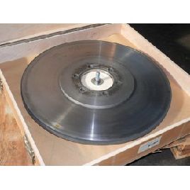 B10807 diamond boron nitride CBN grinding wheel 600x19,6x132