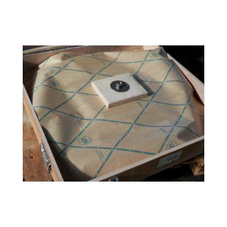B10807 diamond boron nitride CBN grinding wheel 600x19,6x132