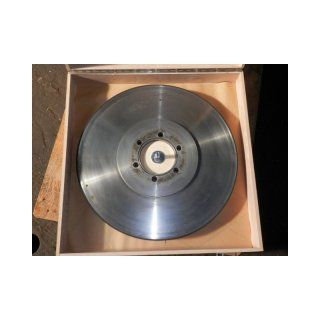 B10807 diamond boron nitride CBN grinding wheel 600x19,6x132