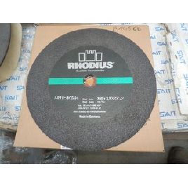 B14506 Cutting discs 10 pieces 350x3,5x22,2 for steel