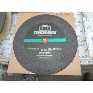 B14506 Cutting discs 10 pieces 350x3,5x22,2 for steel