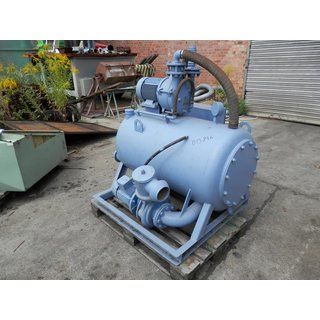 B13846 Groundwater lowering system Pollmann Junior 1001