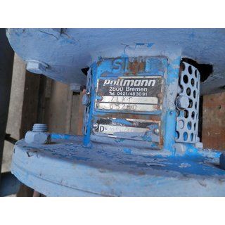 B13846 Groundwater lowering system Pollmann Junior 1001