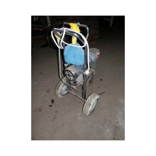 B11581 | Piston Pump Airless Paint Sprayer Paint Sprayer used