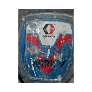 B11581 | Piston Pump Airless Paint Sprayer Paint Sprayer used