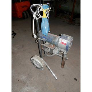 B11581 | Piston Pump Airless Paint Sprayer Paint Sprayer used