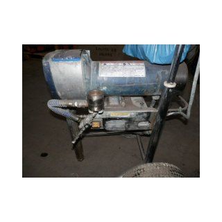 B11581 | Piston Pump Airless Paint Sprayer Paint Sprayer used