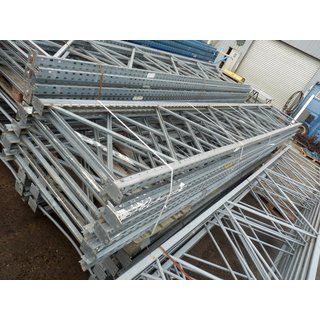 B14126 Heavy Duty Shelf Rack DEXION 6.1 x 1.1 m