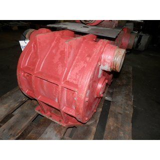B12428 | Durchblas Product lock Rotary valve DN 80 used