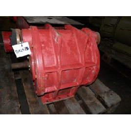 B12428 | Durchblas Product lock Rotary valve DN 80 used