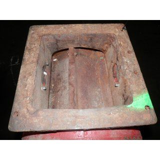 B12428 | Durchblas Product lock Rotary valve DN 80 used