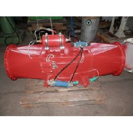 B12927 | GreCon FSK450 Used pipe flap