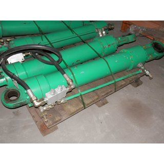 B11815 | double acting hydraulic cylinder Bosch H-160-M used