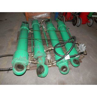 B11815 | double acting hydraulic cylinder Bosch H-160-M used