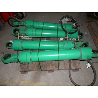 B11815 | double acting hydraulic cylinder Bosch H-160-M used