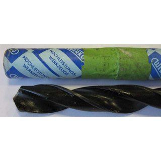 26229 | HSS twist drill 21,00 with tool taper NEW Werkö