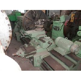B12805 | Head turning machine Heyligenstaedt 650ES used