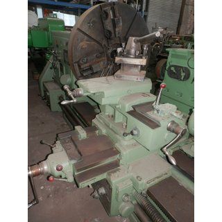 B12805 | Head turning machine Heyligenstaedt 650ES used