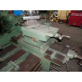 B12805 | Head turning machine Heyligenstaedt 650ES used