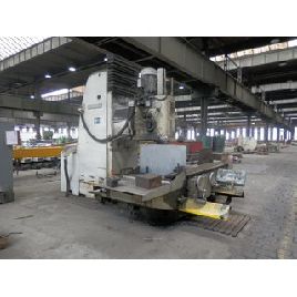 B11354 | Droop és Rein FS-130g asztal függőleges marógépe 2400 x 1000 mm