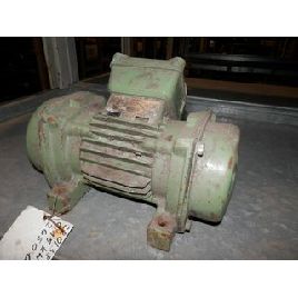B10129 I vibrating motor vibration motor unbalance motor vibrator 0.15 kW 2650 U.