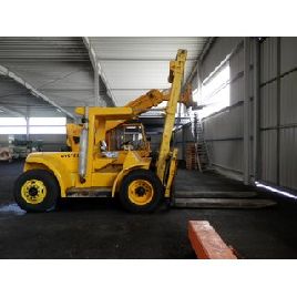 27087 | Carretilla elevadora Hyster H180E 7 t usada