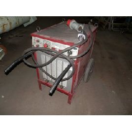 B11448 | E Welding unit Electrode welder Oerlikon 500 A used