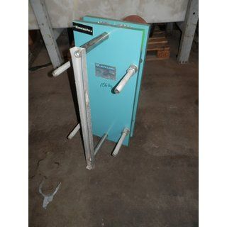 B12115 Plate heat exchanger Heat exchanger Radiator Heat transfer Alfa-Laval P2FH used