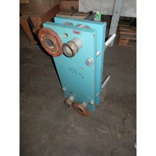 B12115 Plate heat exchanger Heat exchanger Radiator Heat transfer Alfa-Laval P2FH used