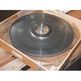 B10803 Diamond Boron Nitride CBN Grinding Wheel 598,40x21,96x132