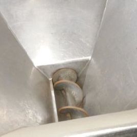 Düker-REX crushing machine