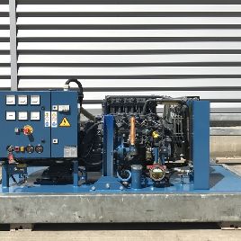 44 kVA, Deutz generator
