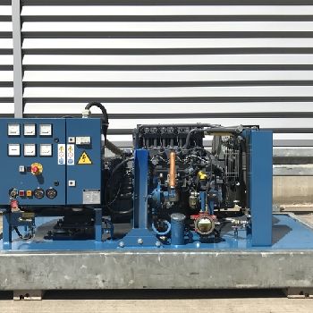 44 kVA, Deutz generator