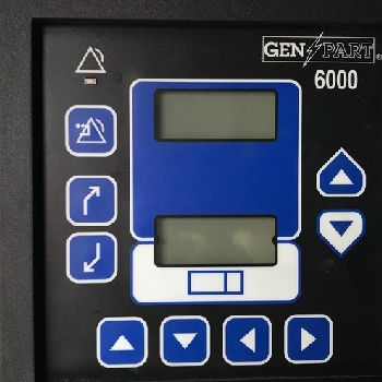 1650 kVA, Perkins generator